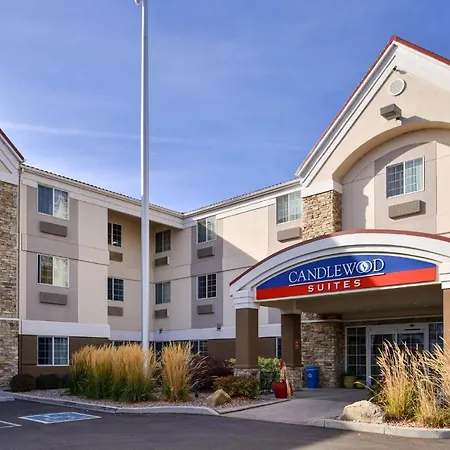 Candlewood Suites Boise-Meridian By Ihg
